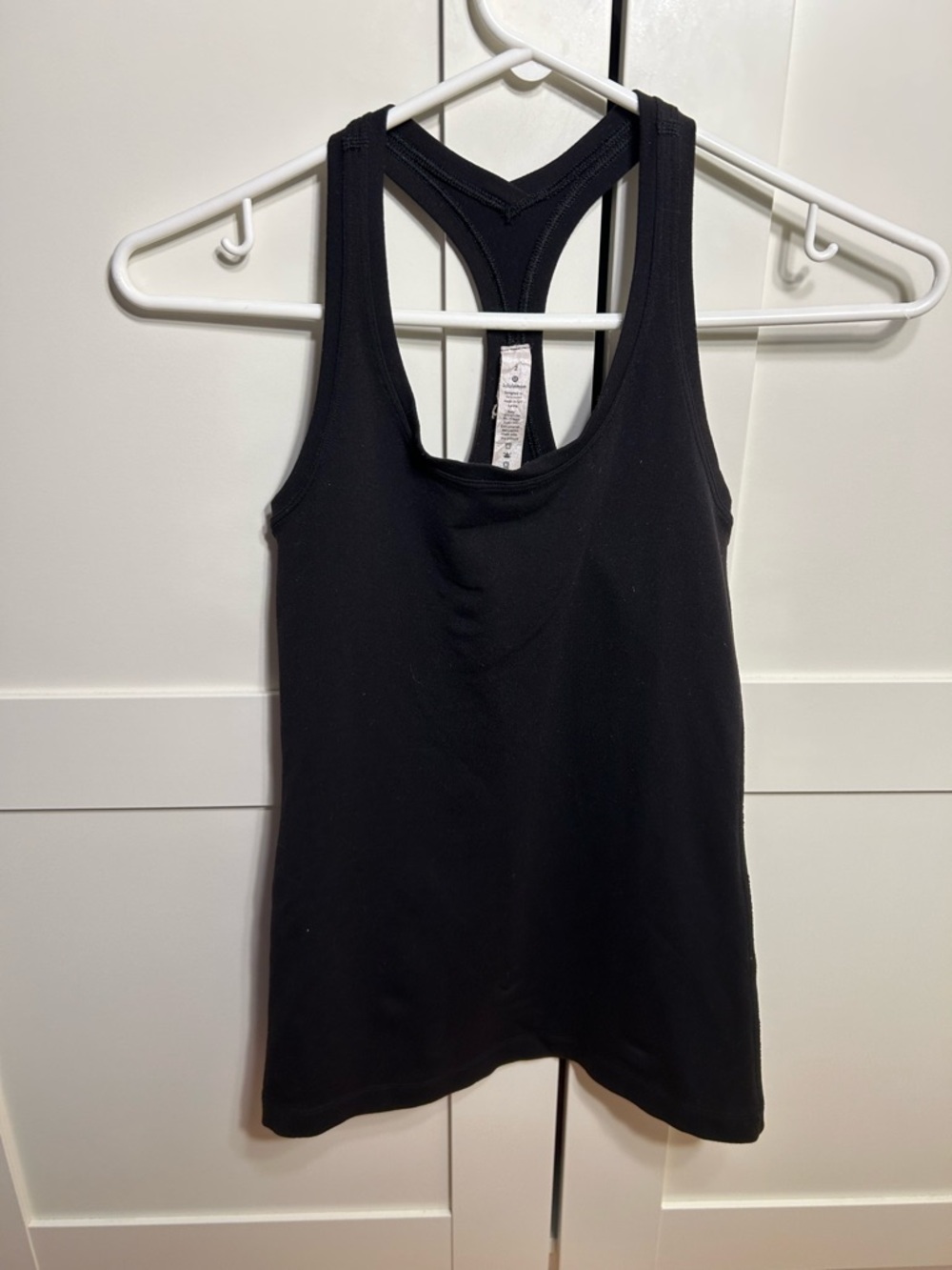 Lululemon Cool Racerback II size 2 - Picture 4 of 5